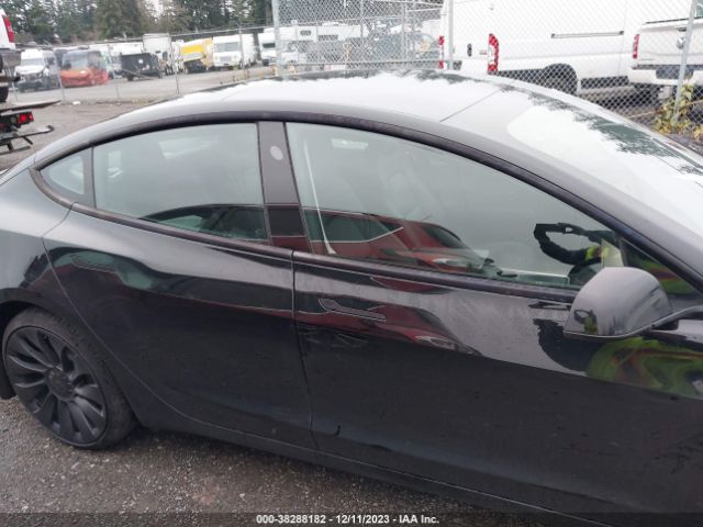 5YJ3E1ECXPF503490 Tesla Model 3 Performance