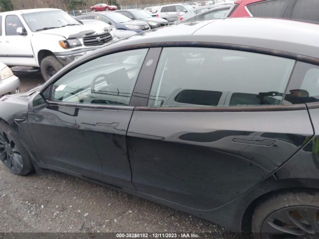 5YJ3E1ECXPF503490 Tesla Model 3 Performance
