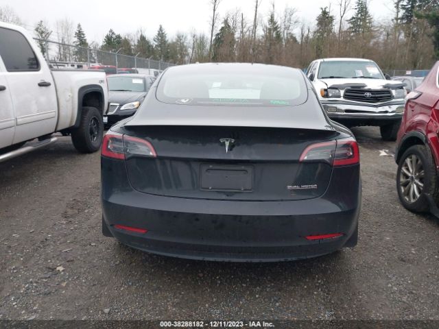 5YJ3E1ECXPF503490 Tesla Model 3 Performance