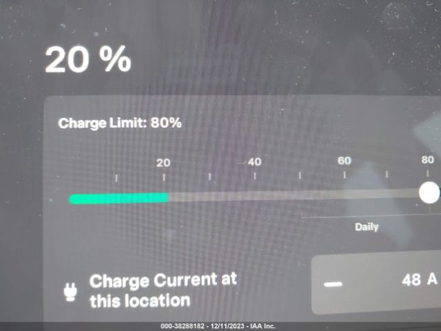 5YJ3E1ECXPF503490 Tesla Model 3 Performance