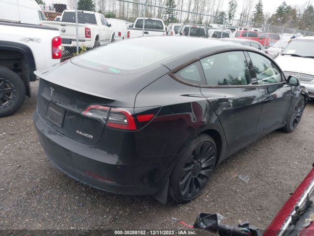 5YJ3E1ECXPF503490 Tesla Model 3 Performance