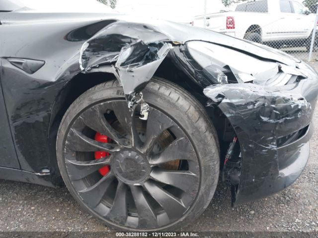 5YJ3E1ECXPF503490 Tesla Model 3 Performance