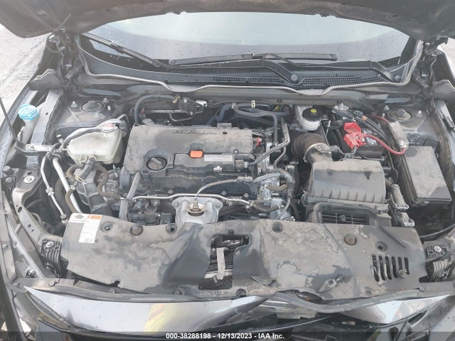 2020 Honda Civic Sport მანქანა იყიდება აუქციონზე, vin: 2HGFC2F85LH553397, აუქციონის ნომერი: 38288198