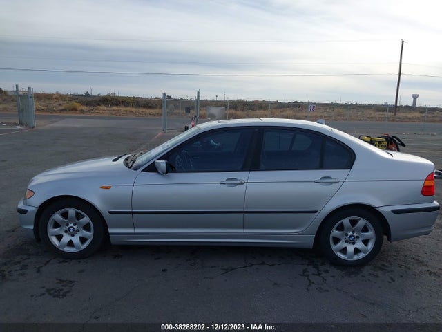 2004 BMW 325I VIN: WBAET37424NJ42508