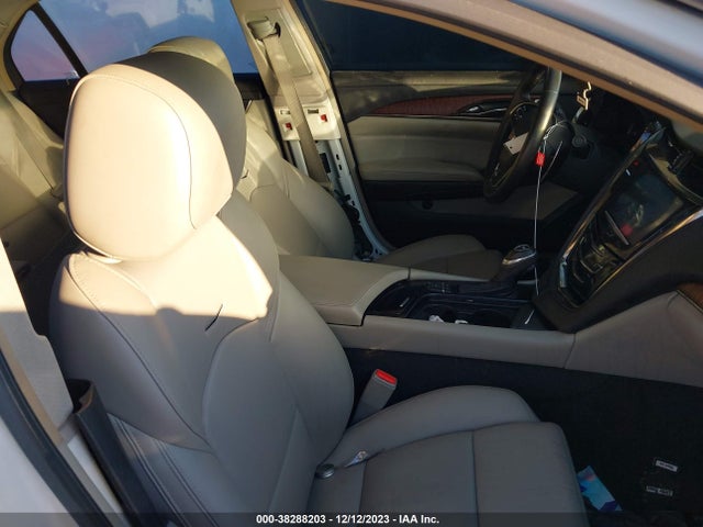Cadillac Cts Standard 2015 1G6AP5SX2F0128341 Image 5