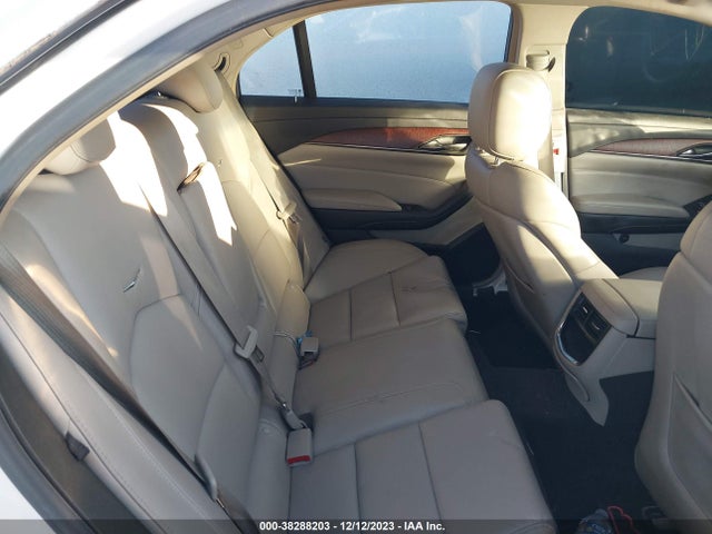 Cadillac Cts Standard 2015 1G6AP5SX2F0128341 Image 8