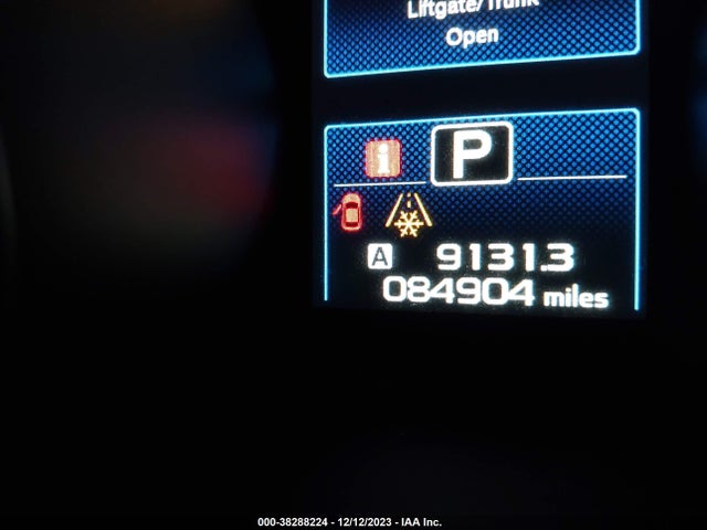 2015 SUBARU OUTBACK 2.5I VIN: 4S4BSBAC1F3238367