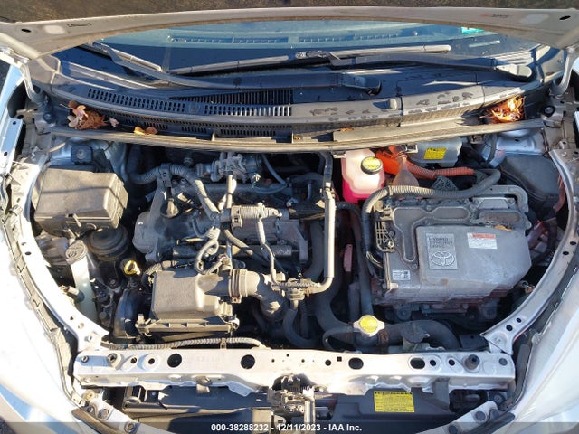 Aukcja sprzedaży 2012 Toyota Prius C Two, vin: JTDKDTB3XC1509064, numer aukcji: 38288232