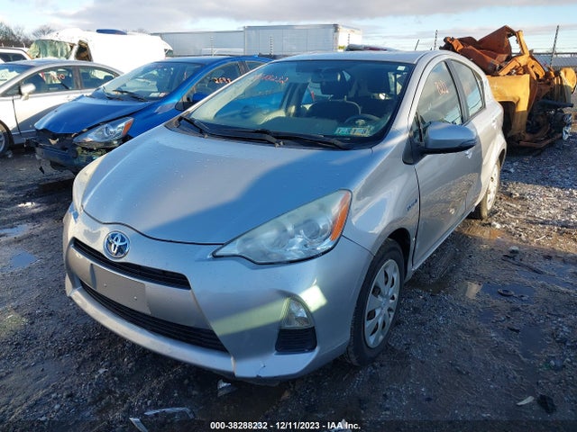 Aukcja sprzedaży 2012 Toyota Prius C Two, vin: JTDKDTB3XC1509064, numer aukcji: 38288232