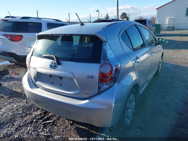 Aukcja sprzedaży 2012 Toyota Prius C Two, vin: JTDKDTB3XC1509064, numer aukcji: 38288232