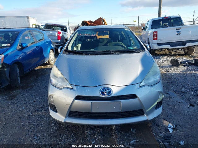 Aukcja sprzedaży 2012 Toyota Prius C Two, vin: JTDKDTB3XC1509064, numer aukcji: 38288232
