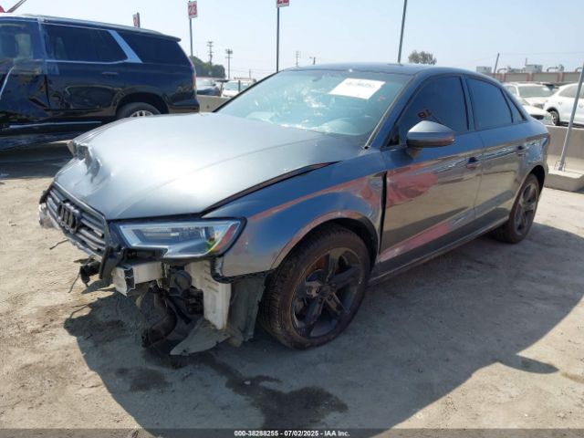 2018 AUDI A3 WAUB8GFF7J1012189 Photo 1