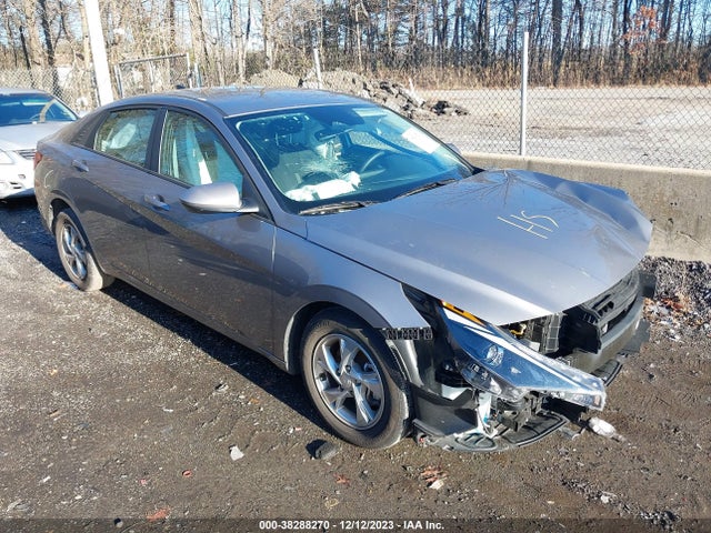 2023 HYUNDAI ELANTRA SE VIN: KMHLL4AG2PU387091