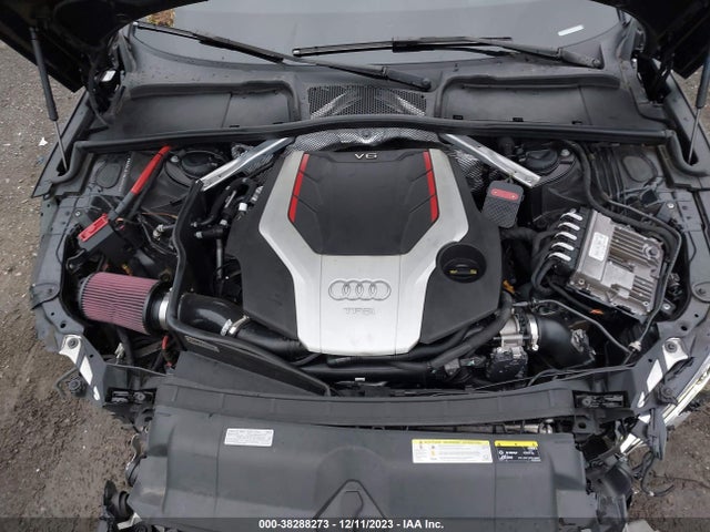 WAUR4AF5XKA021534 Audi S5 3.0t Premium