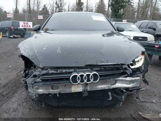 WAUR4AF5XKA021534 Audi S5 3.0t Premium