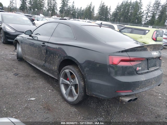 WAUR4AF5XKA021534 Audi S5 3.0t Premium