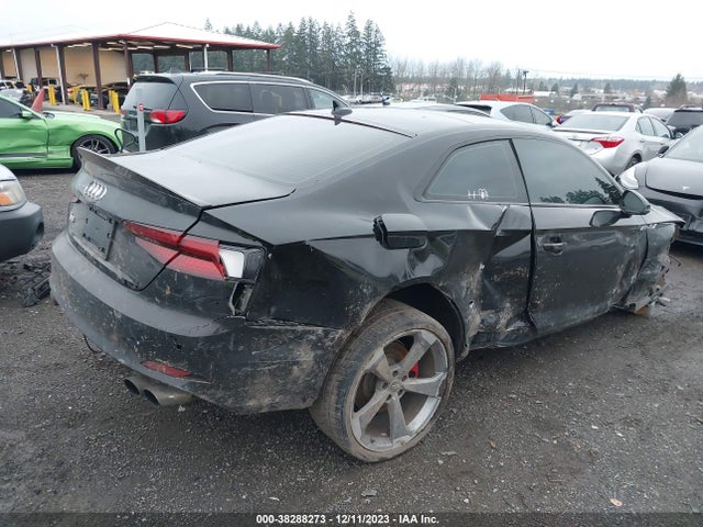 WAUR4AF5XKA021534 Audi S5 3.0t Premium