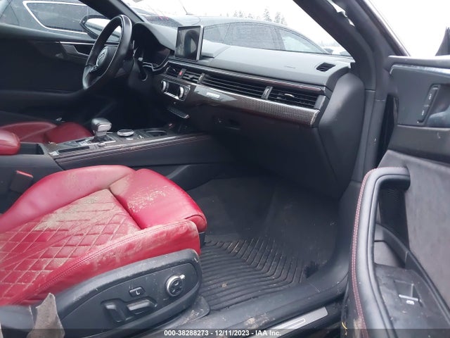WAUR4AF5XKA021534 Audi S5 3.0t Premium