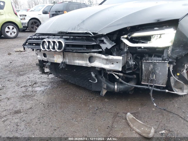 WAUR4AF5XKA021534 Audi S5 3.0t Premium