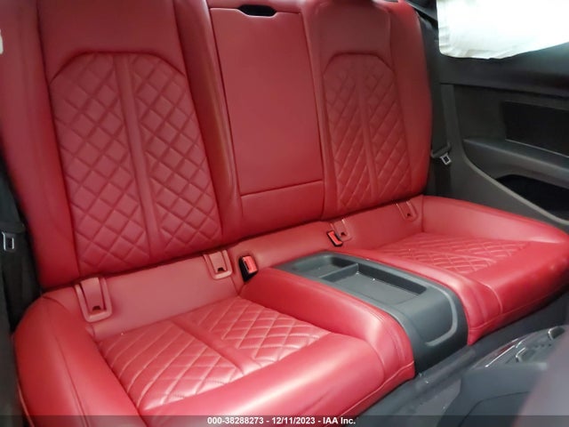 WAUR4AF5XKA021534 Audi S5 3.0t Premium