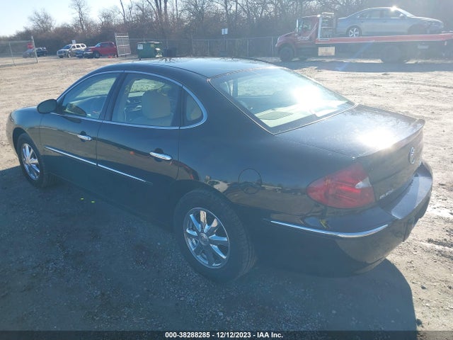 2005 BUICK LACROSSE CXL VIN: 2G4WD562351233771