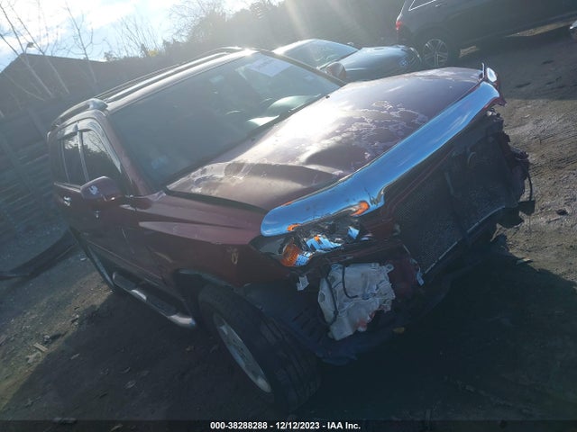 2007 TOYOTA HIGHLANDER SPORT/LIMITED VIN: JTEEP21A670206546