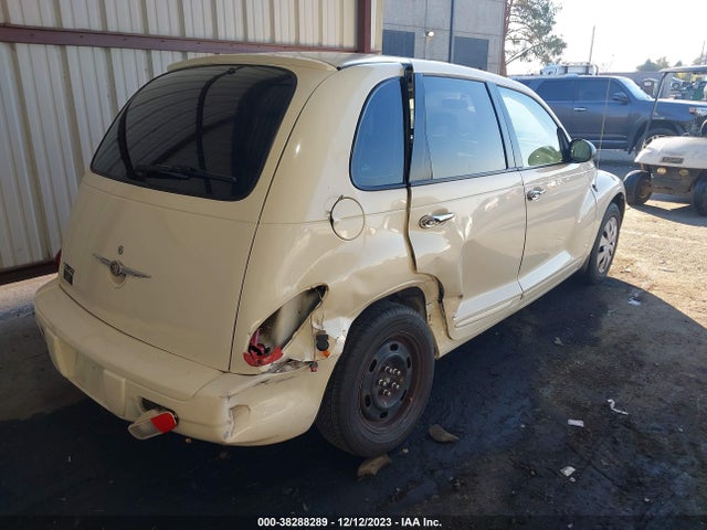 2007 CHRYSLER PT CRUISER VIN: 3A4FY48B17T519288