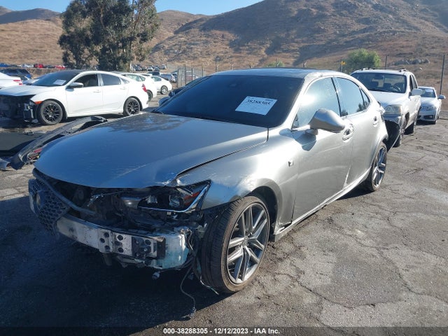 2017 LEXUS IS 200T VIN: JTHBA1D20H5041295