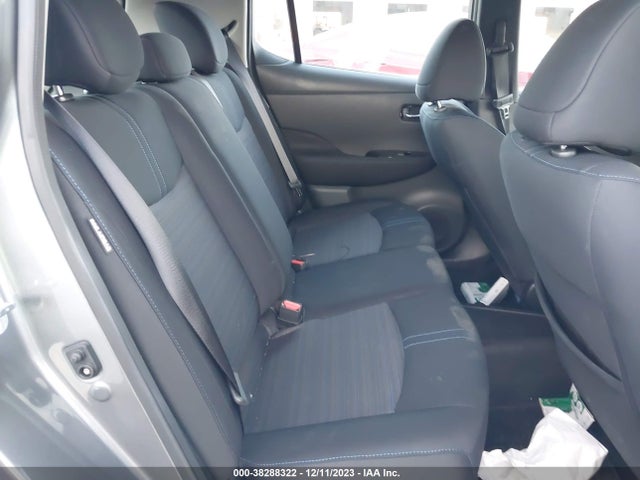 2020 NISSAN LEAF SV 40 KWH VIN: 1N4AZ1CP6LC306184