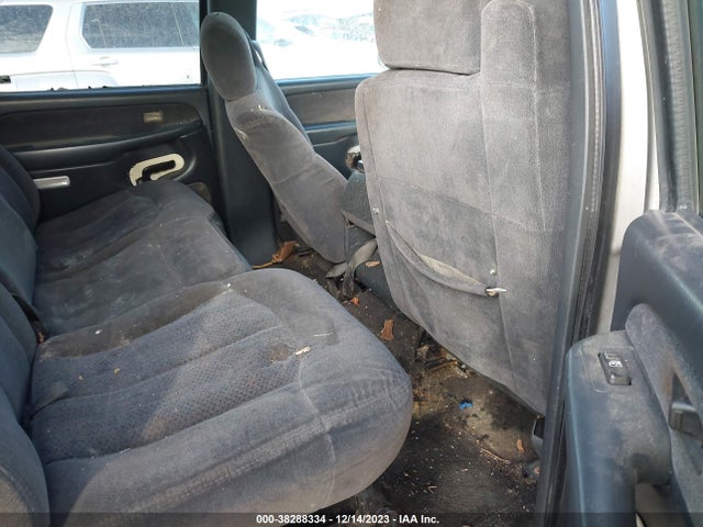 2002 CHEVROLET SILVERADO 1500HD LS VIN: 1GCGK13U52F102116