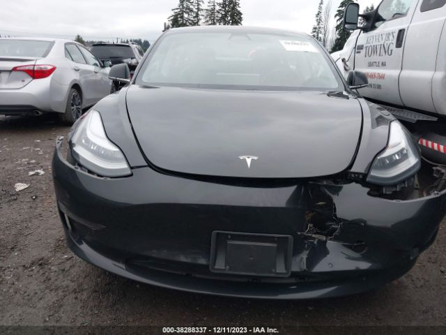 5YJ3E1EAXJF156815 Tesla Model 3 Long Range/mid Range
