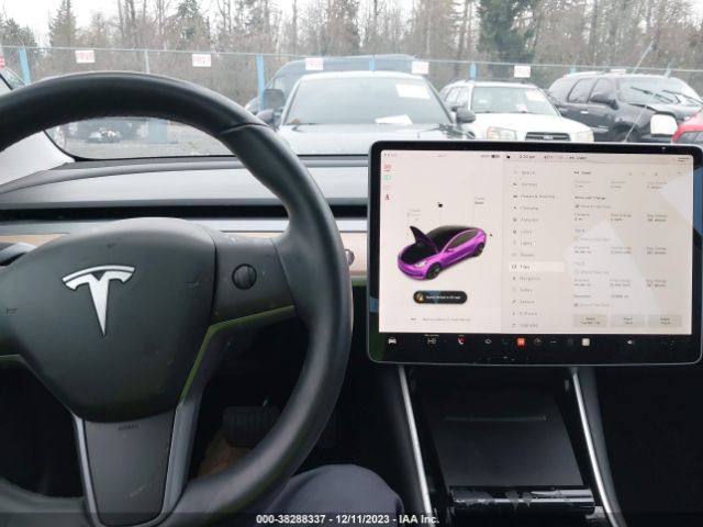 5YJ3E1EAXJF156815 Tesla Model 3 Long Range/mid Range