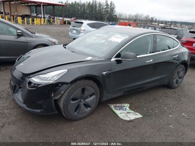 5YJ3E1EAXJF156815 Tesla Model 3 Long Range/mid Range