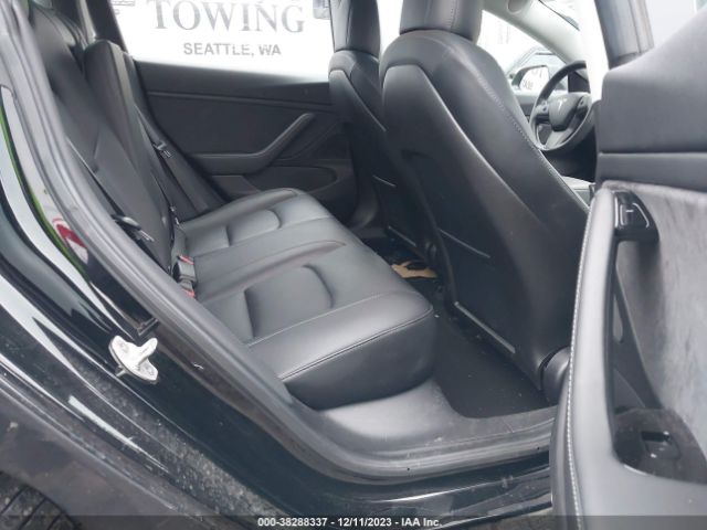 5YJ3E1EAXJF156815 Tesla Model 3 Long Range/mid Range