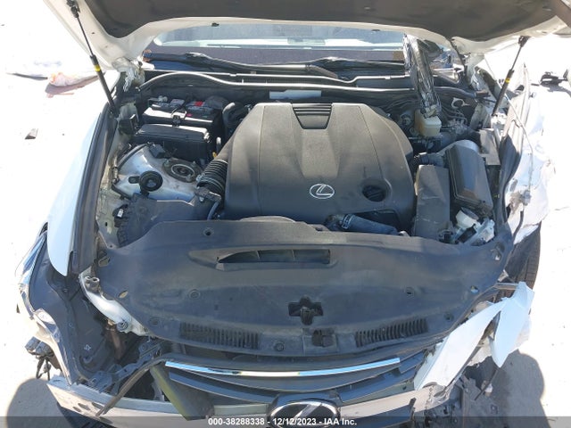 Lexus IS 250 2014 JTHBF1D22E5019151 Image 10
