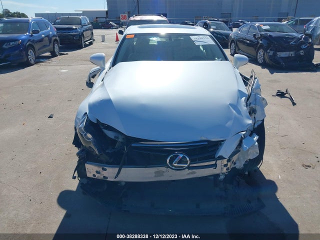 Lexus IS 250 2014 JTHBF1D22E5019151 Image 13