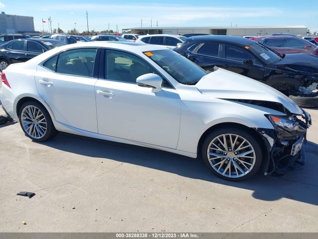 Lexus IS 250 2014 JTHBF1D22E5019151 Image 14