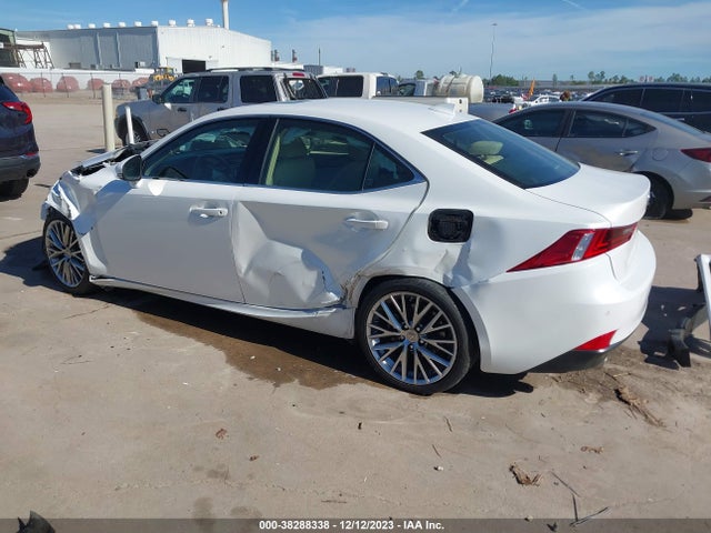 Lexus IS 250 2014 JTHBF1D22E5019151 Image 15