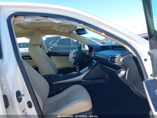 Lexus IS 250 2014 JTHBF1D22E5019151 Image 5