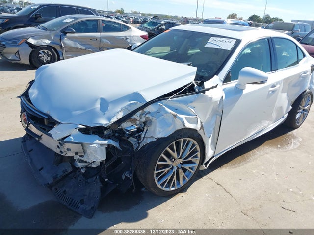 Lexus IS 250 2014 JTHBF1D22E5019151 Image 6