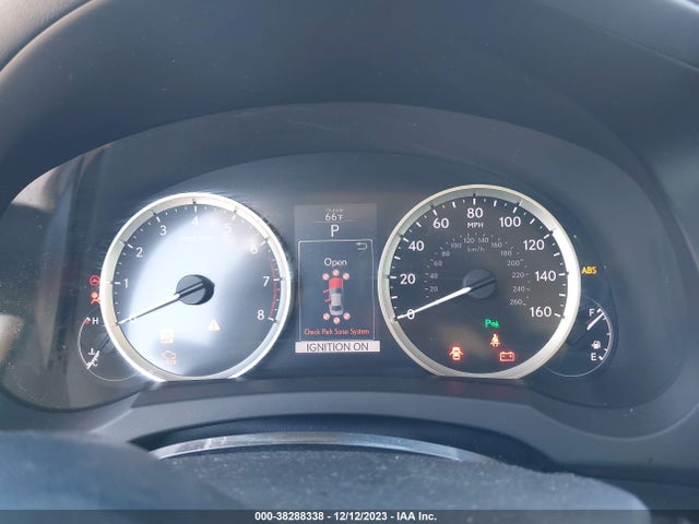 Lexus IS 250 2014 JTHBF1D22E5019151 Image 7