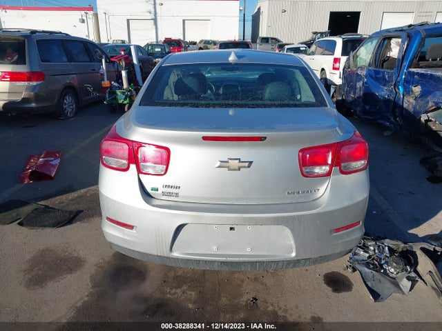 Chevrolet MALIBU 2LT 2014 1G11E5SL4EF229692 Image 17