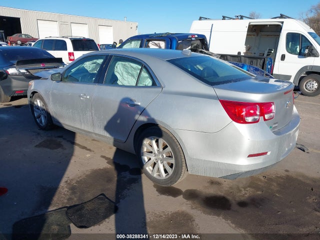 Chevrolet MALIBU 2LT 2014 1G11E5SL4EF229692 Image 3