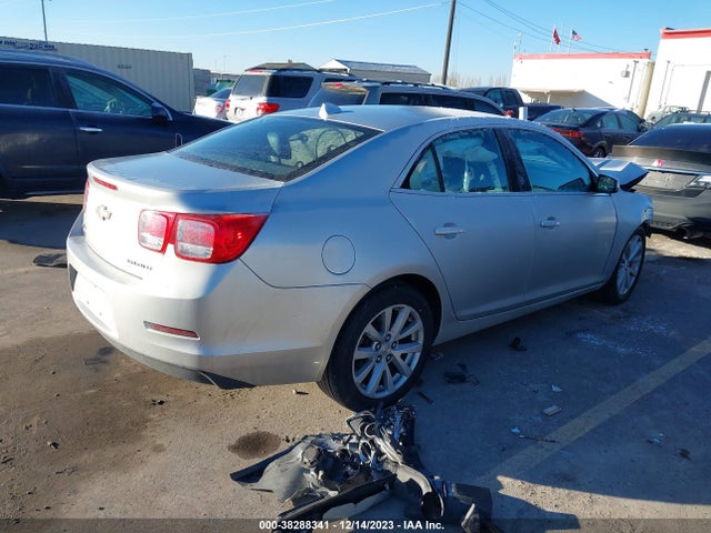 Chevrolet MALIBU 2LT 2014 1G11E5SL4EF229692 Image 4