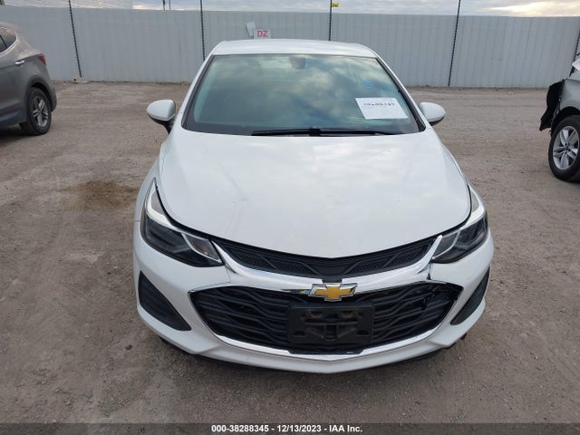 Chevrolet CRUZE LT 2019 1G1BE5SM2K7146314 Image 12