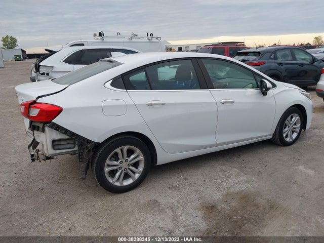 Chevrolet CRUZE LT 2019 1G1BE5SM2K7146314 Image 13