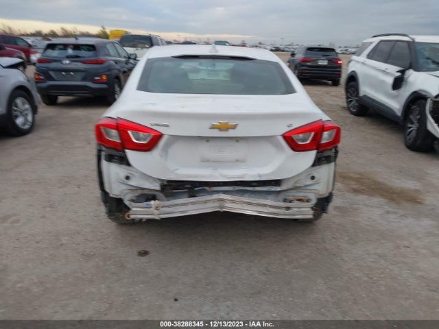Chevrolet CRUZE LT 2019 1G1BE5SM2K7146314 Image 16