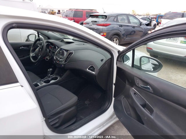 Chevrolet CRUZE LT 2019 1G1BE5SM2K7146314 Image 5