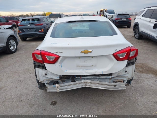 Chevrolet CRUZE LT 2019 1G1BE5SM2K7146314 Image 6