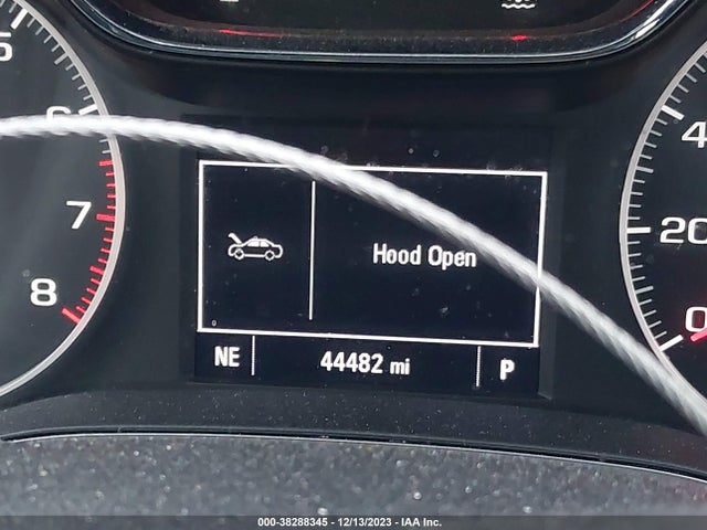 Chevrolet CRUZE LT 2019 1G1BE5SM2K7146314 Image 7